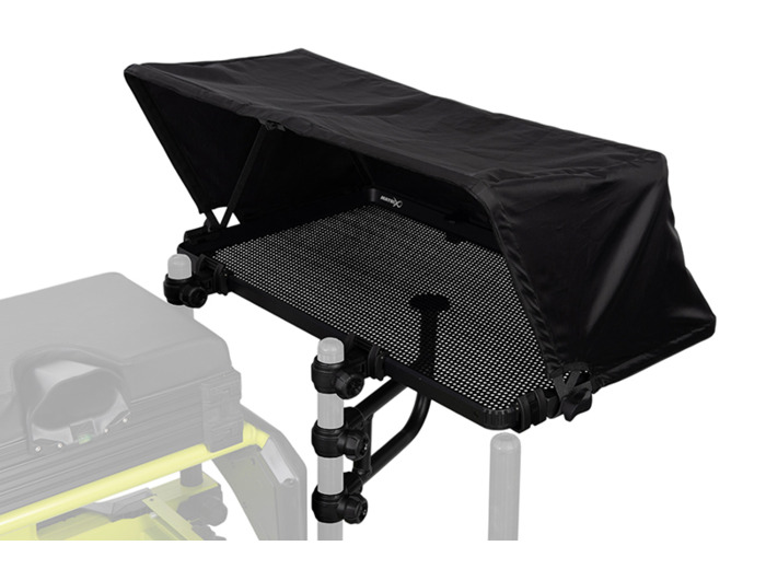 sliding side tray and cover larg