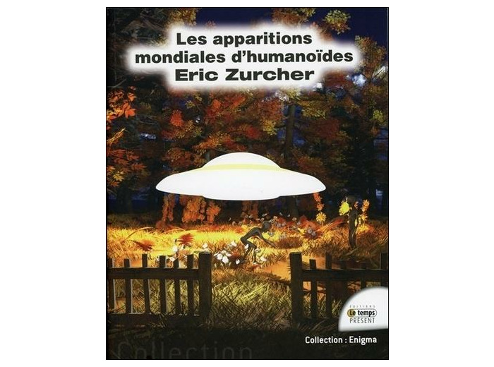 Les apparitions mondiales d'humanoïdes -