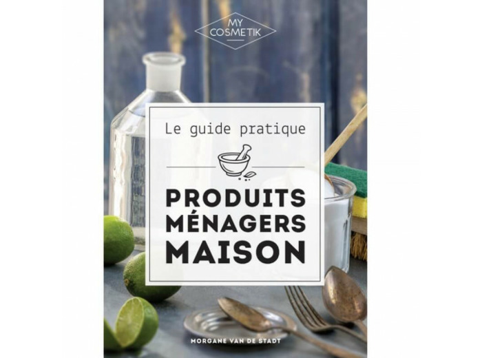 Guide produits ménagers maison - Mycosmetik