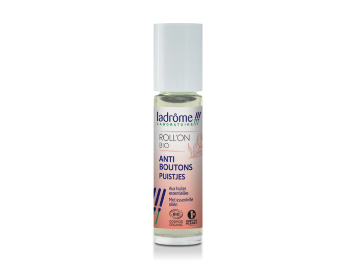 Roll'on Bio-boutons et impuretés-5 ml-Ladrôme