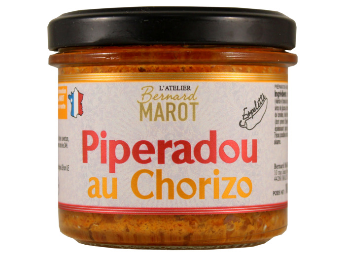 Piperadou au Chorizo