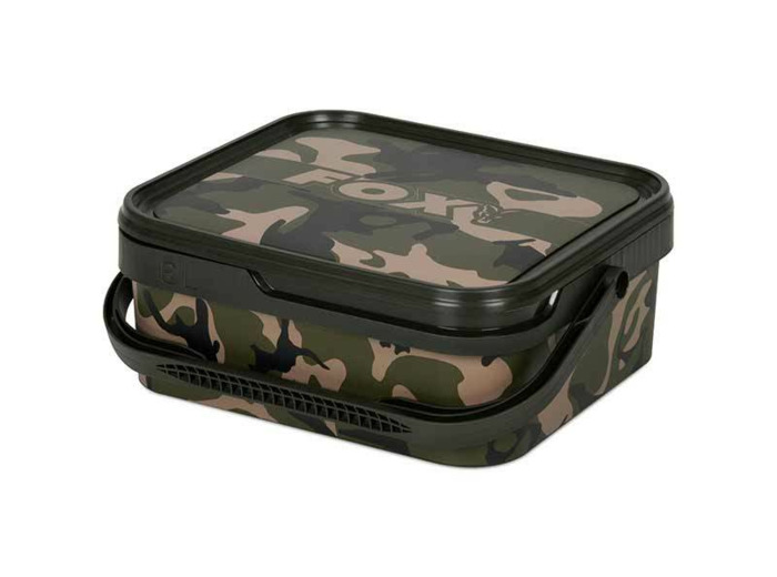 bucket camo 6l fox