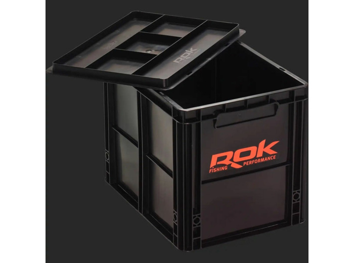 set caisse de rangement rok