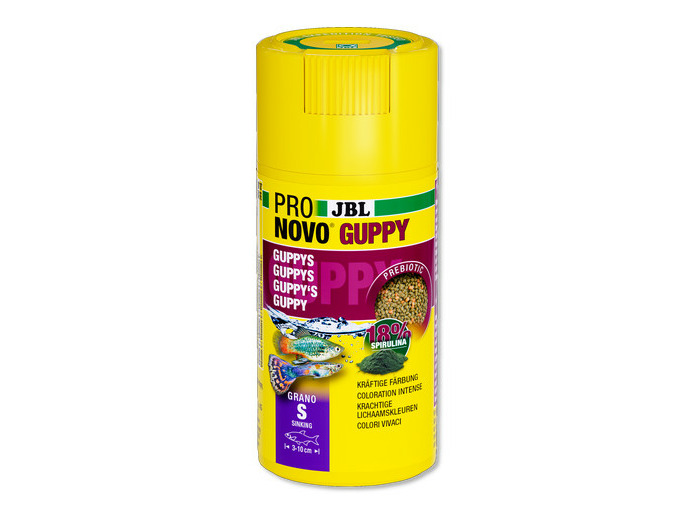 JBL Pronovo Guppy Grano S - 100ml