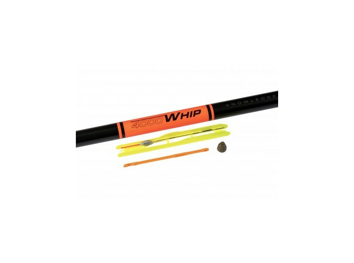 canne whip elastique 4m guru