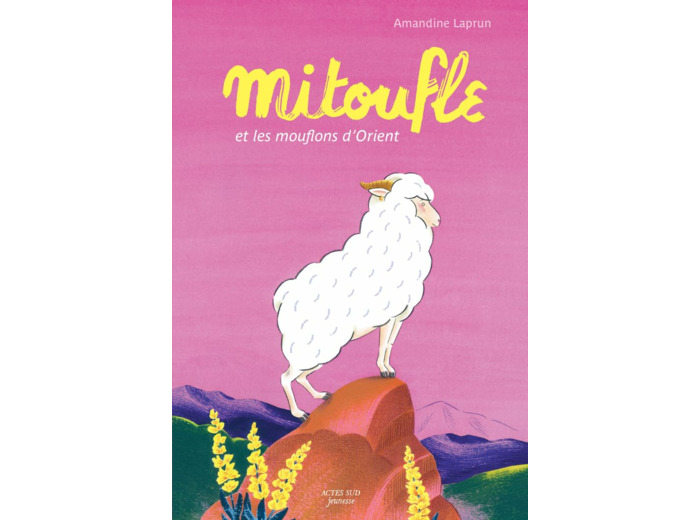 MITOUFLE ET LES MOUFLONS D'ORIENT