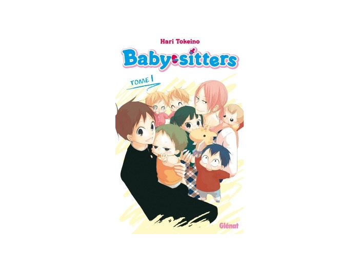 BABY-SITTERS - TOME 01