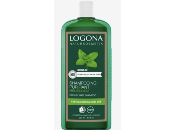Shampooing Purifiant - Logona - 250ml
