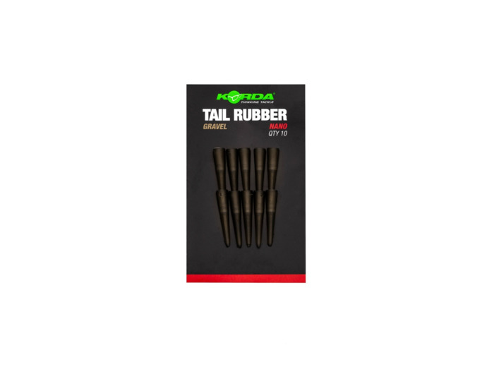 tail rubber nano korda