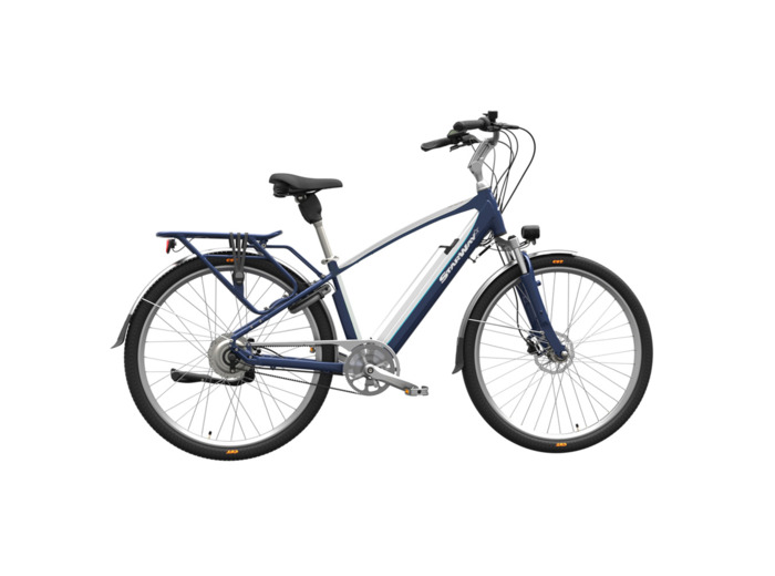Vélo électrique Starway Grand Touring Saphir cadre fermé 28"