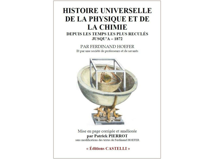 Histoire universelle de la Physique et de la Chimie