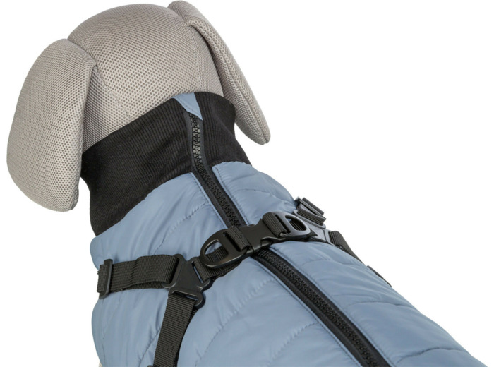 TRIXIE, Manteau PONTIS avec harnais intégré