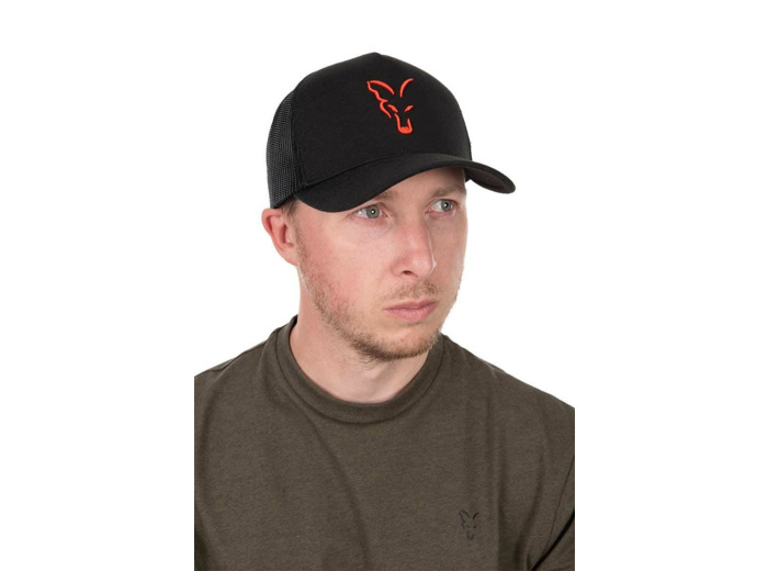 casquette trucker BO 2026 fox