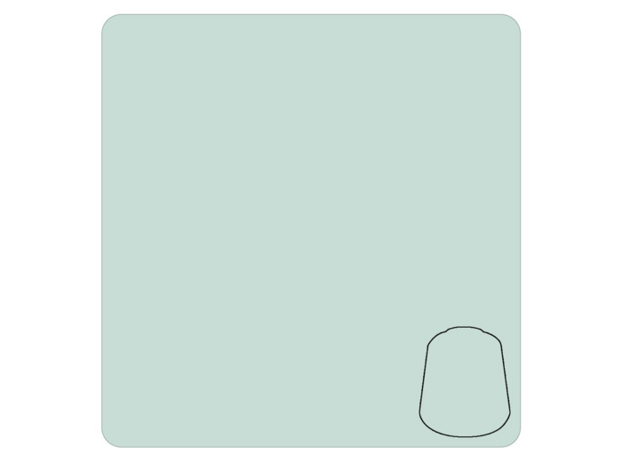 Peinture Warhammer - Layer - Ulthuan Grey 12ml