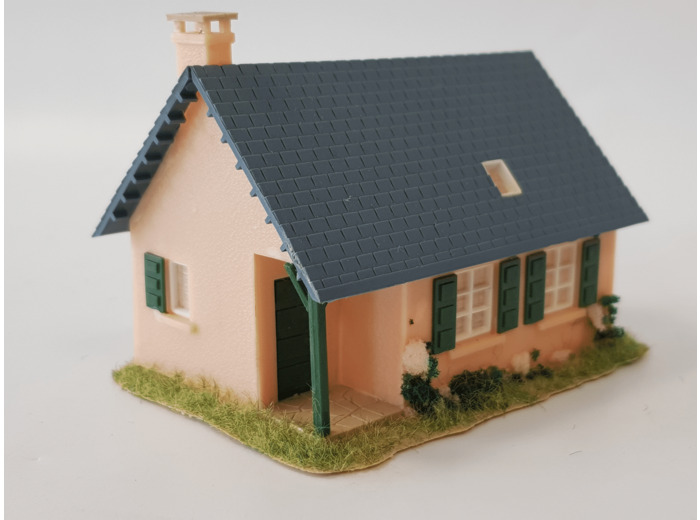 ACCESSOIRE HO DECOR MAISON SANS BOITE *3