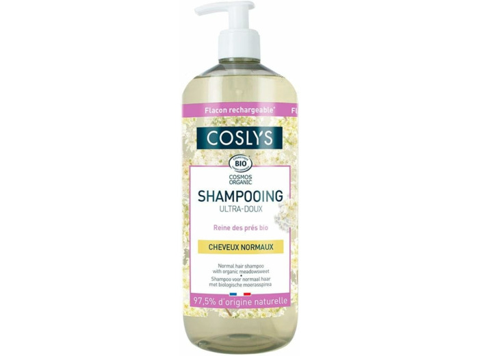 SHAMPOOING CHEVEUX NORMAUX 1L Coslys