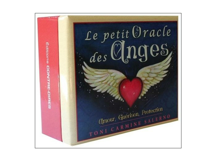 Le petit oracle des anges