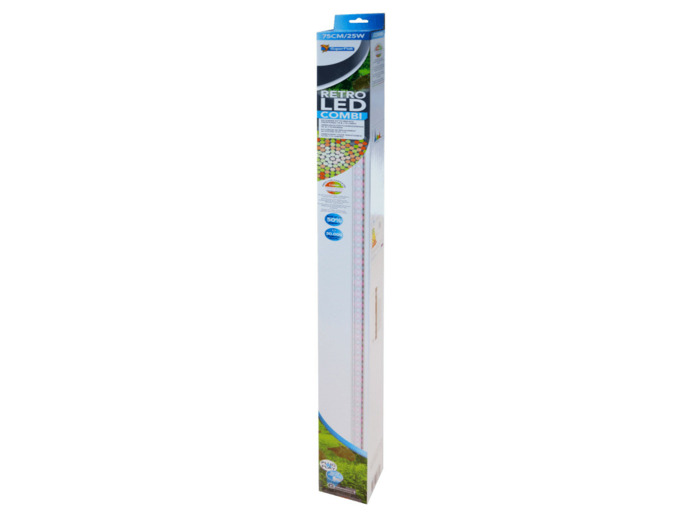 SUPERFISH RETROLED COMBI T8 & JT5 75CM - 25W