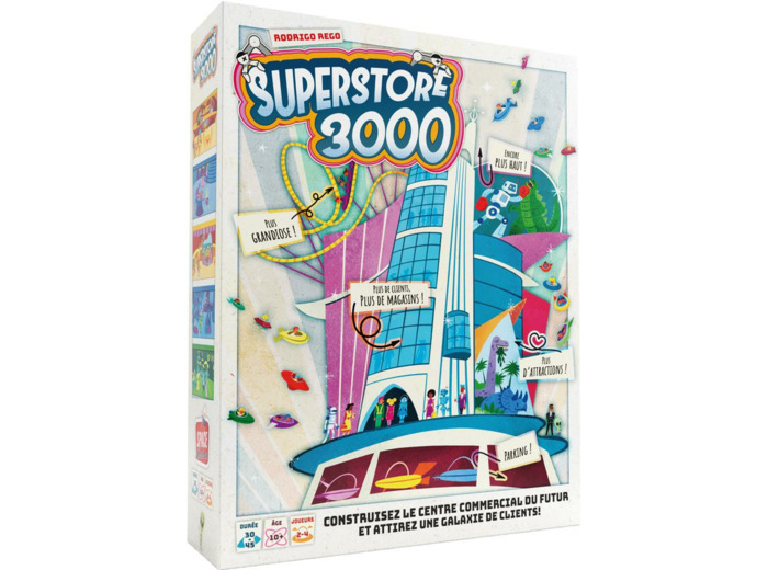 Superstore 3000