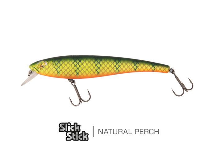 slick stick 125F natural perch