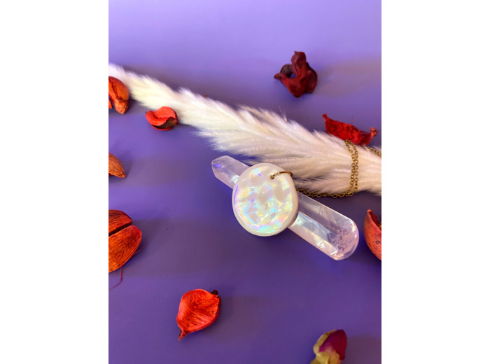 Sélène - pendentif