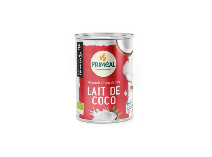 Lait de coco 400ml
