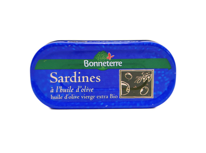 Sardines à l'Huile 46g