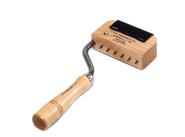 Tire/Tendeur de sangles col de cygne - Osborne D253