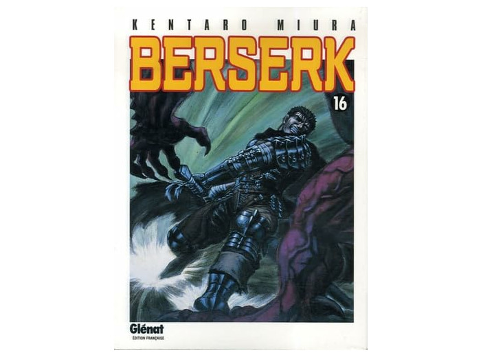 BERSERK - TOME 16