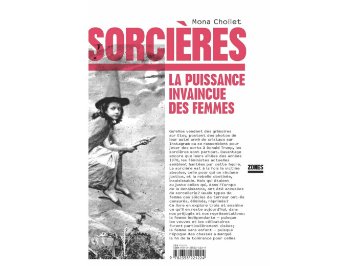 SORCIERES - LA PUISSANCE INVAINCUE DES FEMMES