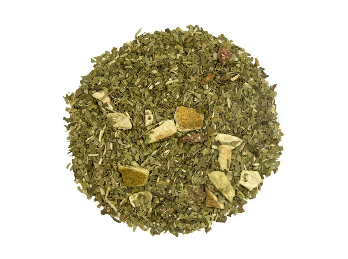 Maté à la grenade bio