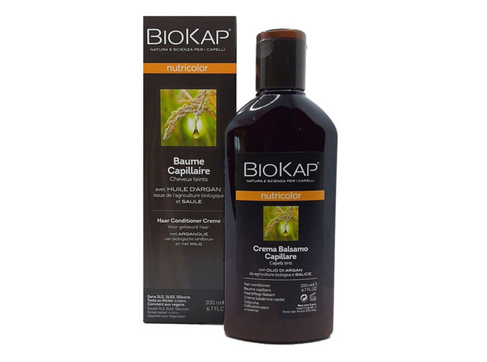 Baume capillaire Nutricolor-200 ml-Biokap