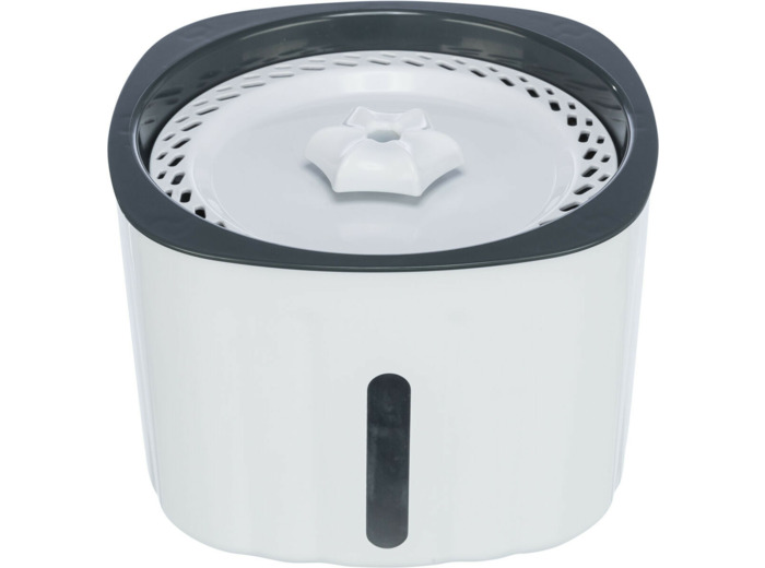 Fontaine TRIXIE, Flower - 18.5 x 13 x 18.5 cm