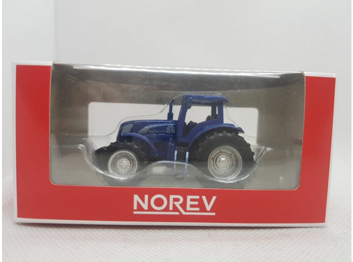 TRACTEUR NEW HOLLAND T7070 NOREV 1/54 BOITE D'ORIGINE NEUF