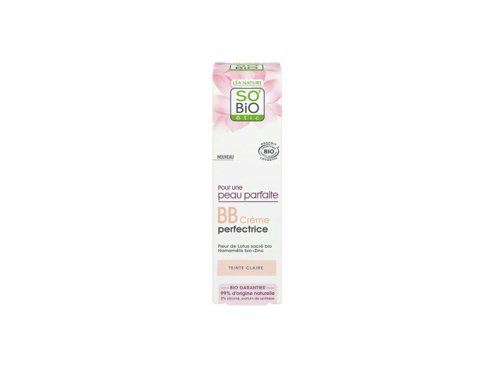 BB Crème perfectrice Claire 40ml