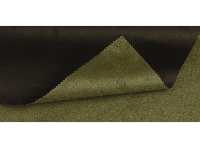 Alaska MOUSSE BRUN 140cm siège-occultant-réversible-phonique-thermique-antitache