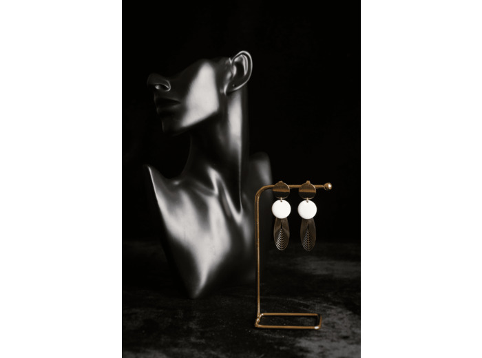 Modèle Manon - Couleur Blanc