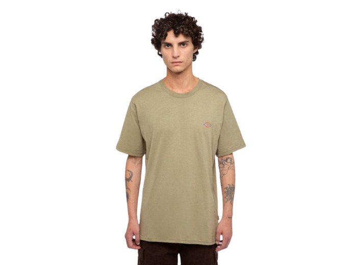 Tee Shirt DICKIES Mapleton Vert Militaire