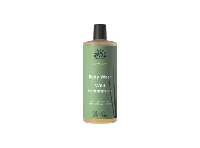 Gel douche Wild Lemongrass 500ml