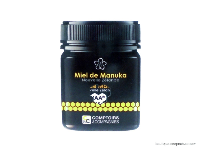 Miel de Manuka IAA15+ 250g