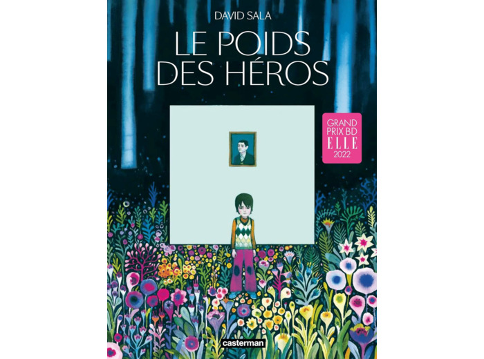 LE POIDS DES HEROS