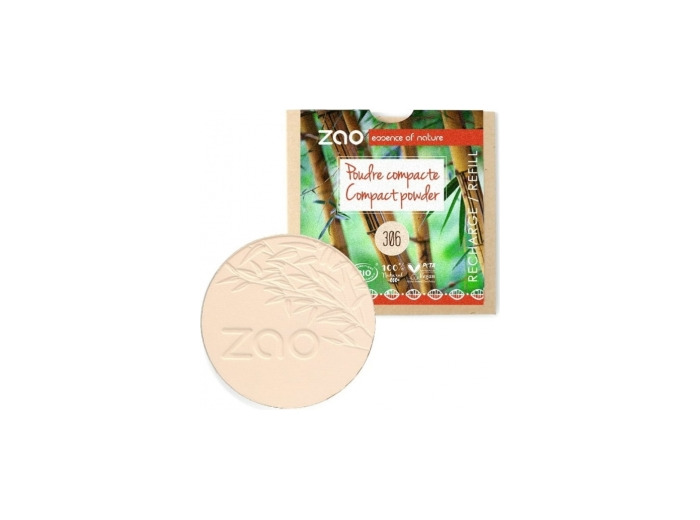 Recharge Poudre Compacte 306 Porcelaine 9g