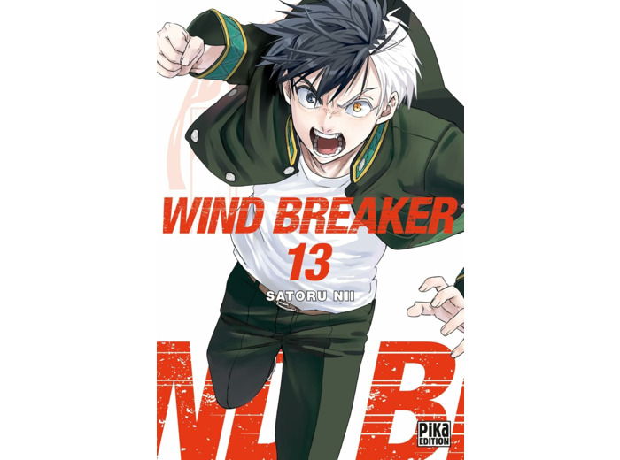 WIND BREAKER T13