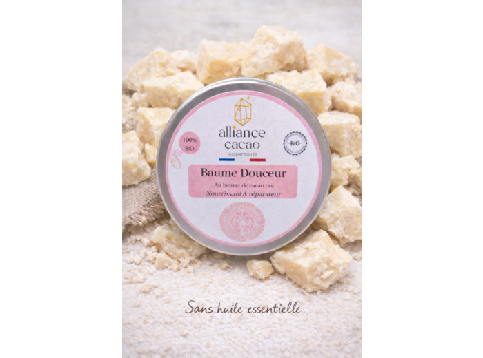 BAUME CACAO Douceur BIO