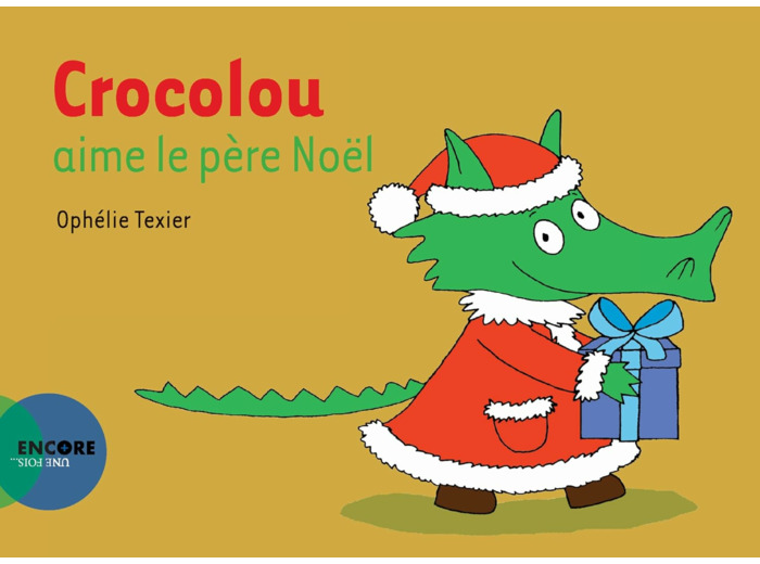 CROCOLOU AIME LE PERE NOEL