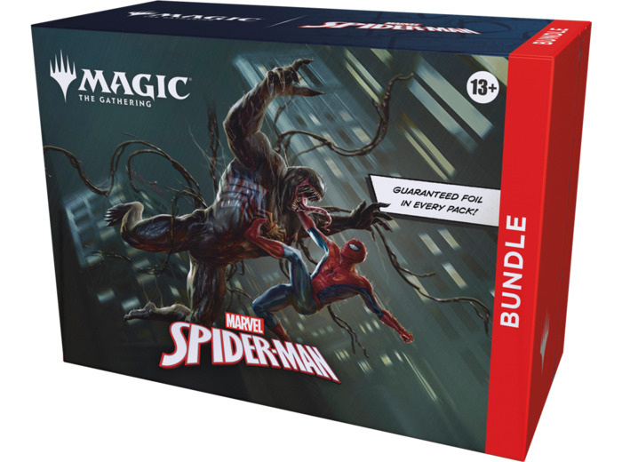 Bundle MTG: Spider-Man (en Anglais)
