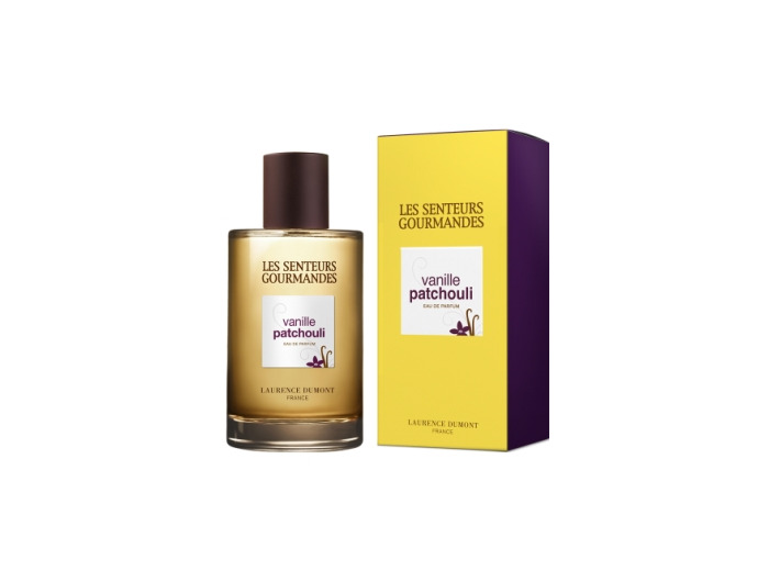 Eau de Parfum Vanille Patchouli 100ml