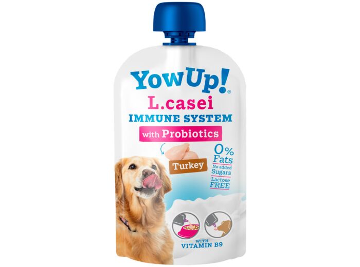 YOWUP L.Casei Immune system, pour chien - 115g