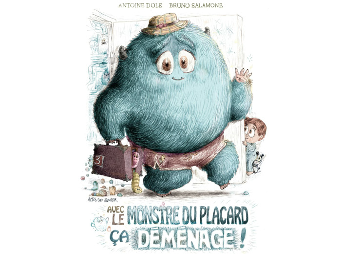 AVEC LE MONSTRE DU PLACARD, CA DEMENAGE !