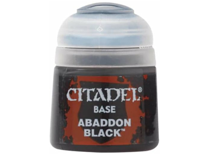 Base: Abaddon Black